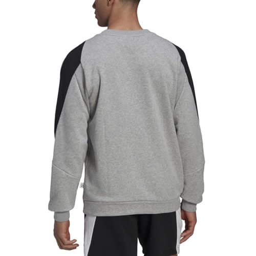 adidas Future Icon Embroidered Badge of Sport Sweatshirt2