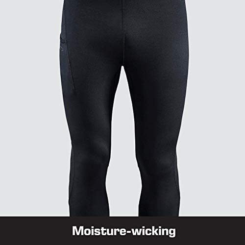 Craft-Sportswear-Mens-ADV-Essence-Zip-Tights-Athletic-Leggings-with-Ankle-Zippers-for-Running-Training-Workouts