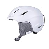 Giro Era Womens Snow Helmet Matte White S