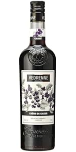 Amazon.co.jp: 木下インターナショナル ヴェドレンヌ エルダーフラワー