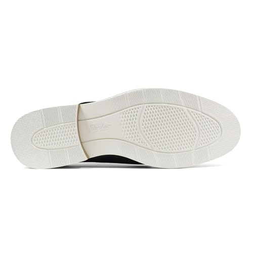 Image of Florsheim Highland Canvas Plain Toe Oxford Men's Oxford