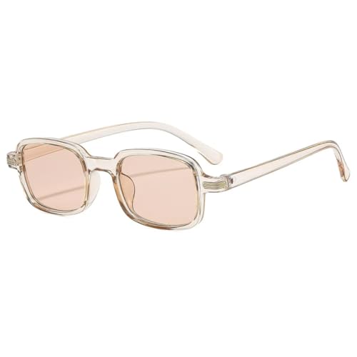 Lunettes de soleil vintage avec rivets fins et finitions léopard premium