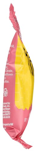 Image of Honey Stinger, Chew Energy Pink Lemonade Organic, 1.8 Ounce