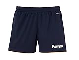 Kempa Damen Emotion Shorts, Marineblau, XXS-XS