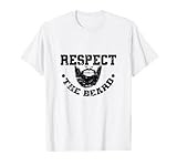 Respect the Beard Reverence for the Beard T-Shirt