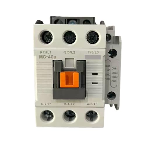 Contacteur CA MC-40a 1A1B avec bobine AC 110V pour armoire de commande électrique
