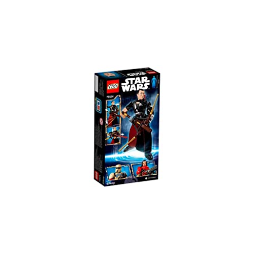 Lsw755 24 Starwars -Chirrut Imwe 87 Teile LEGO – Bild 4