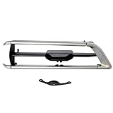 XQSMWF Front Center Left Right Air Vent Outlet Grille AC Slide Clip Repair Kits Compatible with BMW X5 X6 X7 G05 G06 G07 2019-2021#64119458543 64119458541 (Center Right Side)