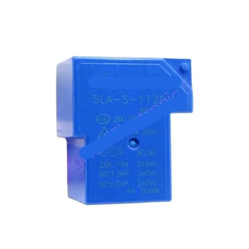 Relé SLA-S-112D 12V de 6 pines para reparación de módulos de potencia