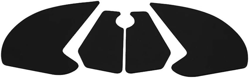 Motorcycle Tank Sticker Motorcycle Tank Pad Side Fuel Traction Knee Grips Anti Slip Pads For MT-07 MT 07 MT07 FZ07 FZ-07 2018 2019 2020