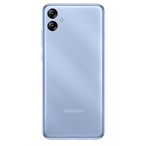 SAMSUNG Galaxy A04e (SM-A042M/DS) Dual SIM 32GB, 6.5" GSM Unlocked, International Version - Light Blue - Image 4