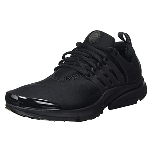 Nike Youth Air Max 270 React (GS) BQ0103 004 Triple Black - Size 6