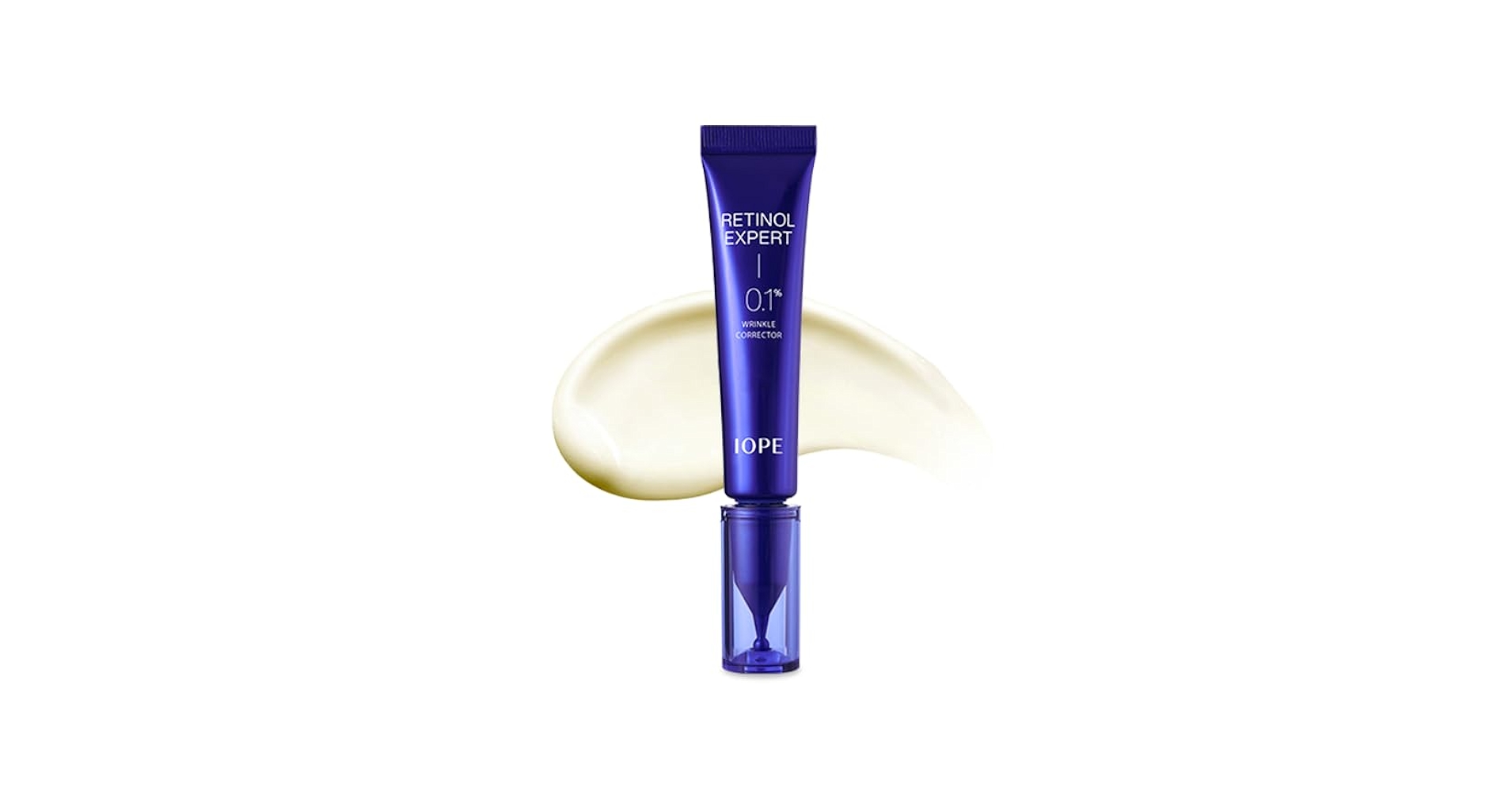 フェイスクリーム RETINOL EXPERT 0.1% WRINKLE CORRECTOR IOPE - Retinol Expert 0.1% Wrinkle Corrector