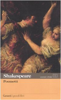 Poemetti. Testo inglese a fronte Poemetti. Testo inglese a fronte