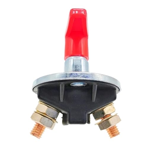 Interrupteur de coupure de batterie pour hivernage de voiture et camion