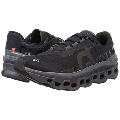 On Women's Cloudmonster Sneakers - Image 8