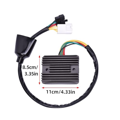 Régulateur de tension moto pour VFR 800 et VTX 1800