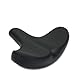 Acecycle Selle de vélo avec siège d'exercice surdimensionné et Extra Large Confortable, pour vélos VTT intérieurs et extérieurs (w2)