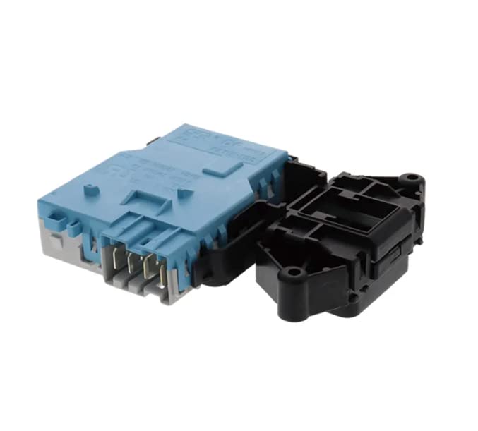 Compatible Washer Door Lock Switch Assembly for Kenmore 796.48842.800, 796.48852800, 796.41272211, 796.41548110, 796.40272900, 796.41272210 Washing Machine models