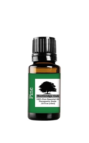 Aceite Esencial Puro de Pino 100% miniatura 1