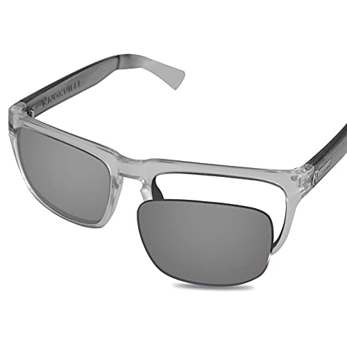Image of 100% Precise-Fit Replacement Sunglass Lenses for Electric Knoxville