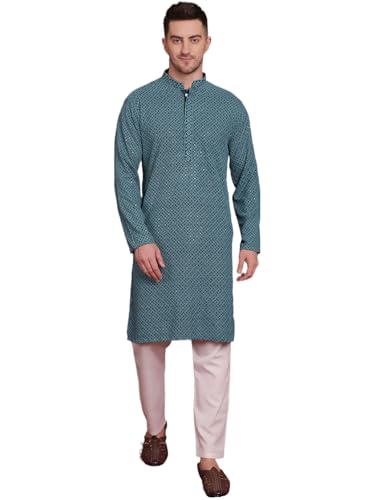 Image of Jompers Men Kurta Pyjama Set