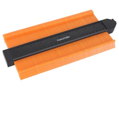 Konturenlehre Konture Duplikator 10 Zoll/25cm Konturenlehre Groß Geschenke...