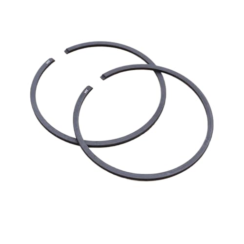 Segments de piston 46mm pour résoudre les démarrages difficiles de tronçonneuse 357XP - 4