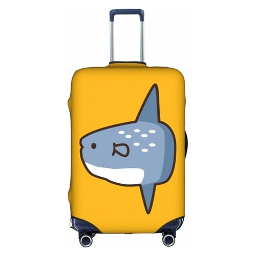 [JECASS] �X�[�c�P�[�X�J�o�[ ���� �}���{�E (1) ������� �X�[�c�P�[�X�v���e�N�^�[ �h�� ����h�~ �􂦂� ���킢�� ���� �L�������O�P�[�X�J�o�[ �L�k�f�� ���h�~ �ϋv�� �l�C �v���[���g S-Xl 47.5cmx65.5cm