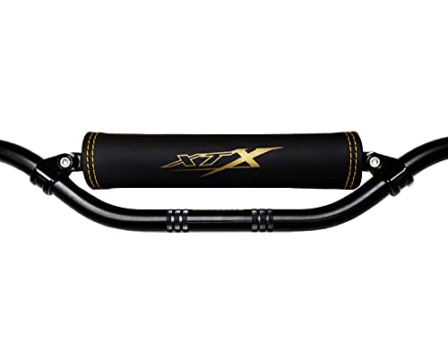 Coussin de barre Yamaha XT660X pour éliminer les chocs sur guidon nu