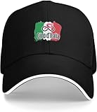 giro d'italia 2018 catania 2. Ottima traspirabilità e comfort per tutto il giorno: il lavaggio migliora la traspirabilità, con fori di respirazione sulla parte superiore per facilitare la circolazione dell'aria. Dite addio alla pelle! Anche se indossi più di 8 ore (escursioni, navetta, viaggio), la tua testa rimarrà fresca e asciutta. La tracolla regolabile sul retro si adatta alla circonferenza della testa da 55 a 60 cm per garantire che uomini e donne si adattino comodamente.