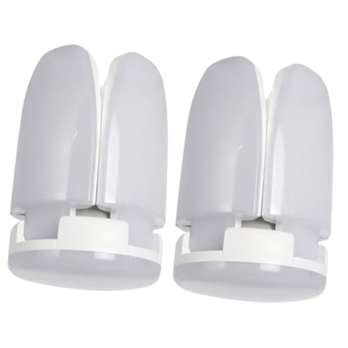 Lampe LED pliable pour garage SOIMISS lumière puissante 6500k haute visibilité