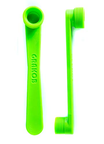 Plumb Thumbs 15mm & 22mm Radiator Capping Tool - Radiator Drain Down Tool