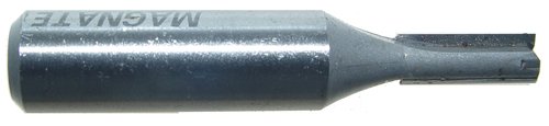 Magnate 281 Straight Plunge Router Bit - 1/4