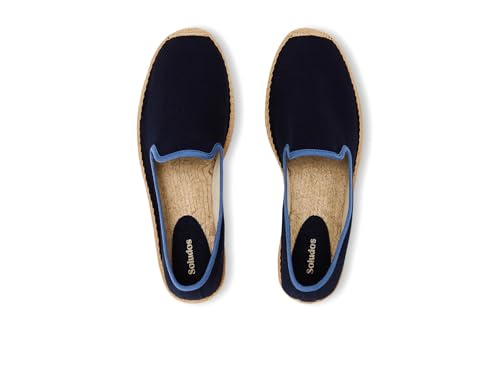 Image of Soludos Men's Smoking Slipper Espadrilles