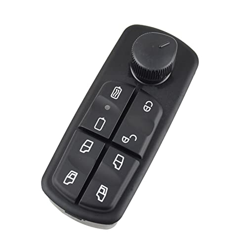 Commutateur de commande de fenêtre de voiture Mercedes Benz Atego Axor 1998-2013