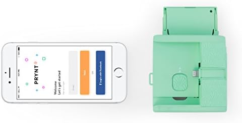 Prynt Pocket, Instant Photo Printer for 