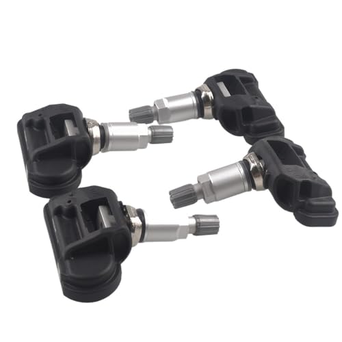 Capteur TPMS 13598775 valve pression pneu Chevrolet Corvette C7 Volt 4 pièces