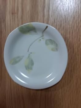 大皿 For you「スズラン」 12cm小皿