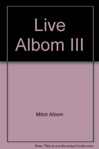 Live Albom III: Gone to the Dogs 0937247715 Book Cover