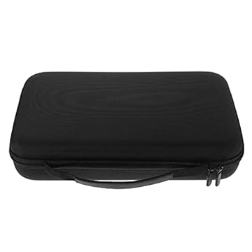 Capa do livro EXCEART Saco De Armazenamento De Teclado Midi Teclado Caso À Prova de Choque Hard Case para Mini MPK MK2