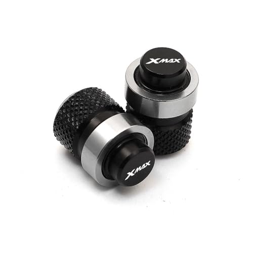 Accessoires de béquille latérale de moto XMAX300 élargisseur et bouchons de pneu 2017-2021
