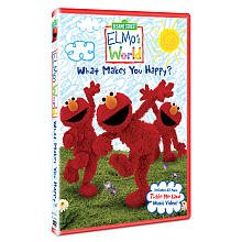 Sesame Street: Elmo's World - What Makes You Happy?