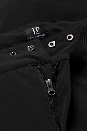 JP 1880 Herren Skihose Schneehose, Schwarz (schwarz 10), 52W(Herstellergröße: XL)