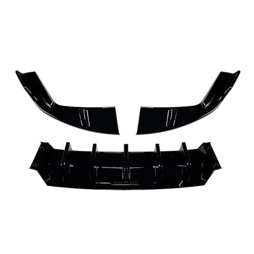 �����A���_�[�X�|�C���[ �ɓK������GR86 2022-2025 �N�[�y 2�h�A ���A�o���p�[ �f�B�t���[�U�[ ���b�v �e�[�� �u�[�c �X�|�C���[ �v���[�g �X�v���b�^�[ �u���P�b�g(Glossy Black)