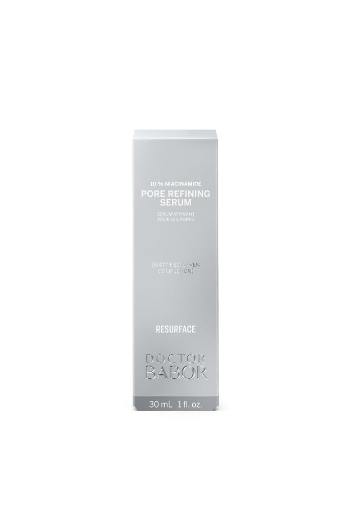 DOCTOR BABOR Resurface Pore Refining Serum 30 ml, Transparent, 30 ml (1er Pack) - Image 2