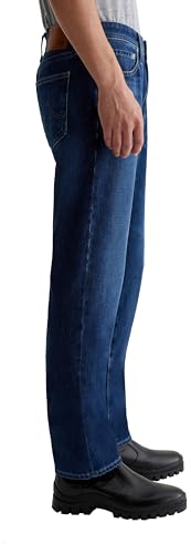 Image of AG Adriano Goldschmied Men's Everett Slim Straight Jeans