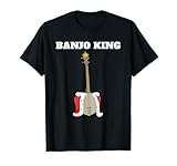 Photo Gallery banjo king | maglietta da uomo banjo player | banjo per ragazzi maglietta Photo Gallery banjo king | maglietta da uomo banjo player | banjo per ragazzi maglietta