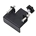 Adjustable Levelling Knob Cabinet Installation Tool Stainless Steel Hex Hardware Mounting Jig for Wall Cabinets Wardrobes