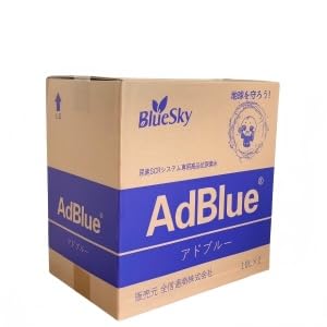 Amazon.co.jp: アドブルー 20L（10L×2分割ポリタンク）AdBlue 高品位